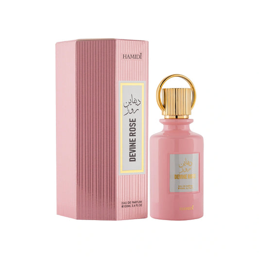 OCTET DEVINE ROSE EAU DE PARFUM - 100ML