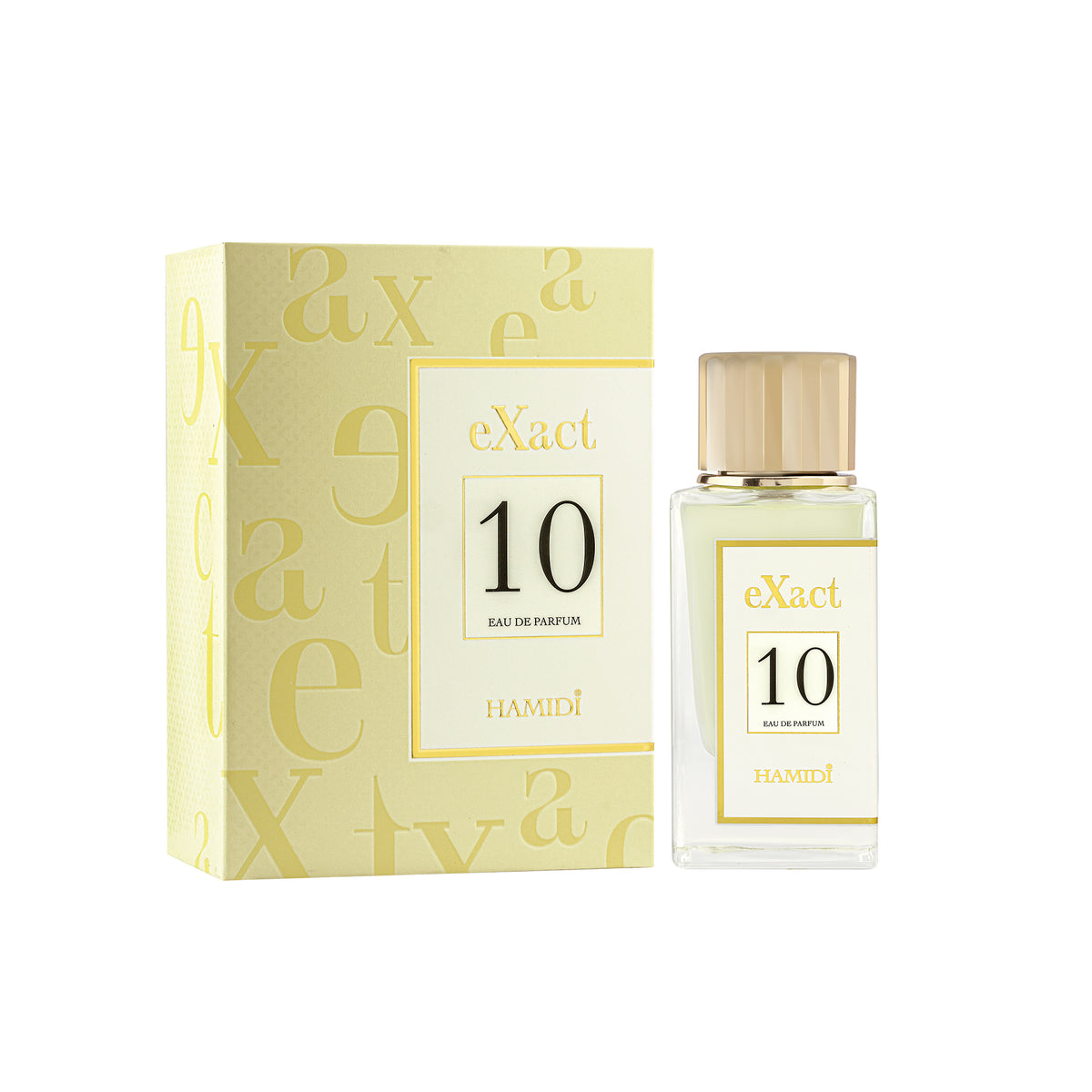 EXACT 10 MOP TALES EAU DE PARFUM