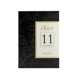 EXACT 11 GPJ SCA EAU DE PARFUM