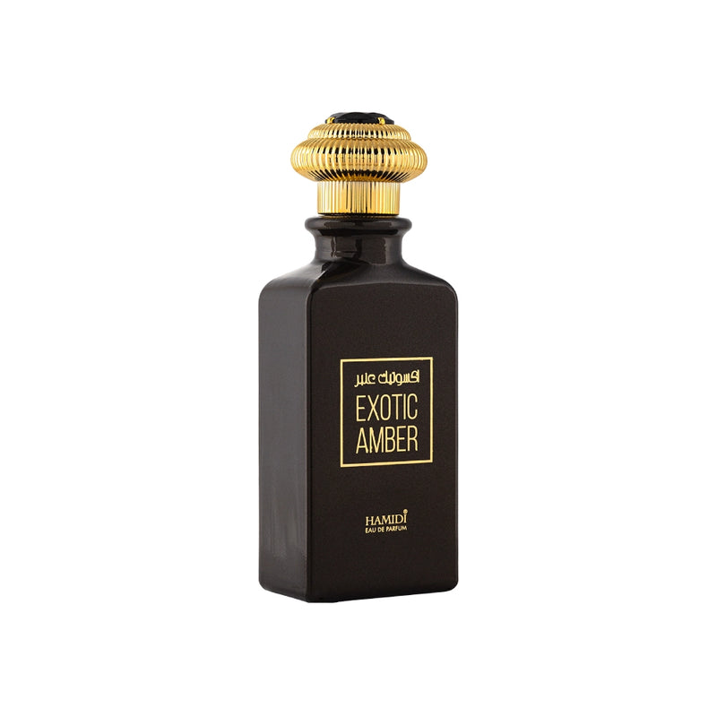 EXOTIC AMBER EAU DE PARFUM - 85ML