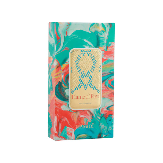 FLAME OF FIRE EAU DE PARFUM 100ML