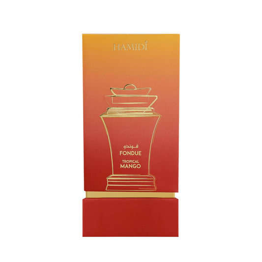 FONDUE TROPICAL MANGO EAU DE PARFUM 100ML