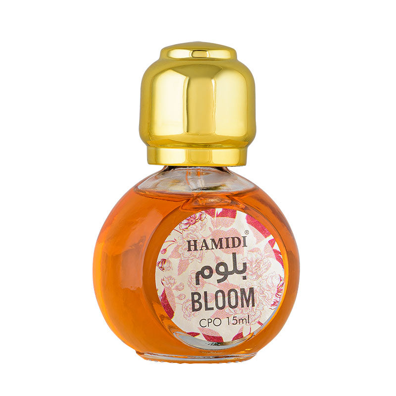 BLOOM PERFUME OIL- 15ML