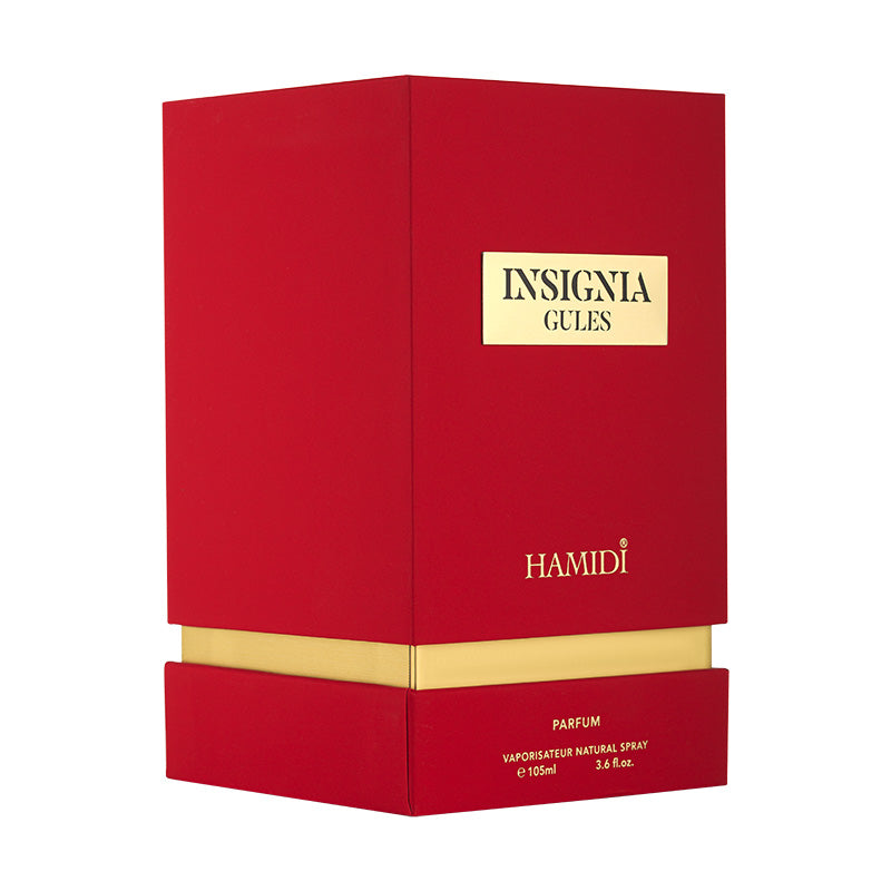 GULES INSIGNIA COLLECTION PARFUM - 100ML