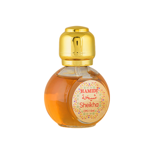 SHEIKHA PERFUME OIL - 15ML