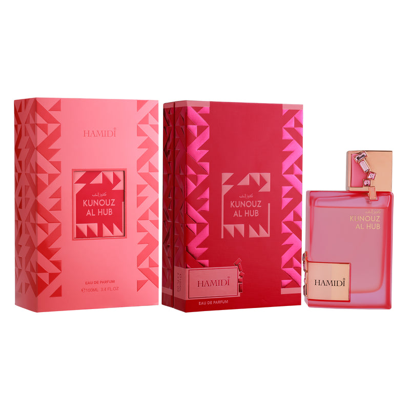 Kunouz-Al-Hub 100ml