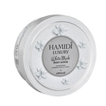 LUXURY WHITE MUSK BODY SCRUB 250ML