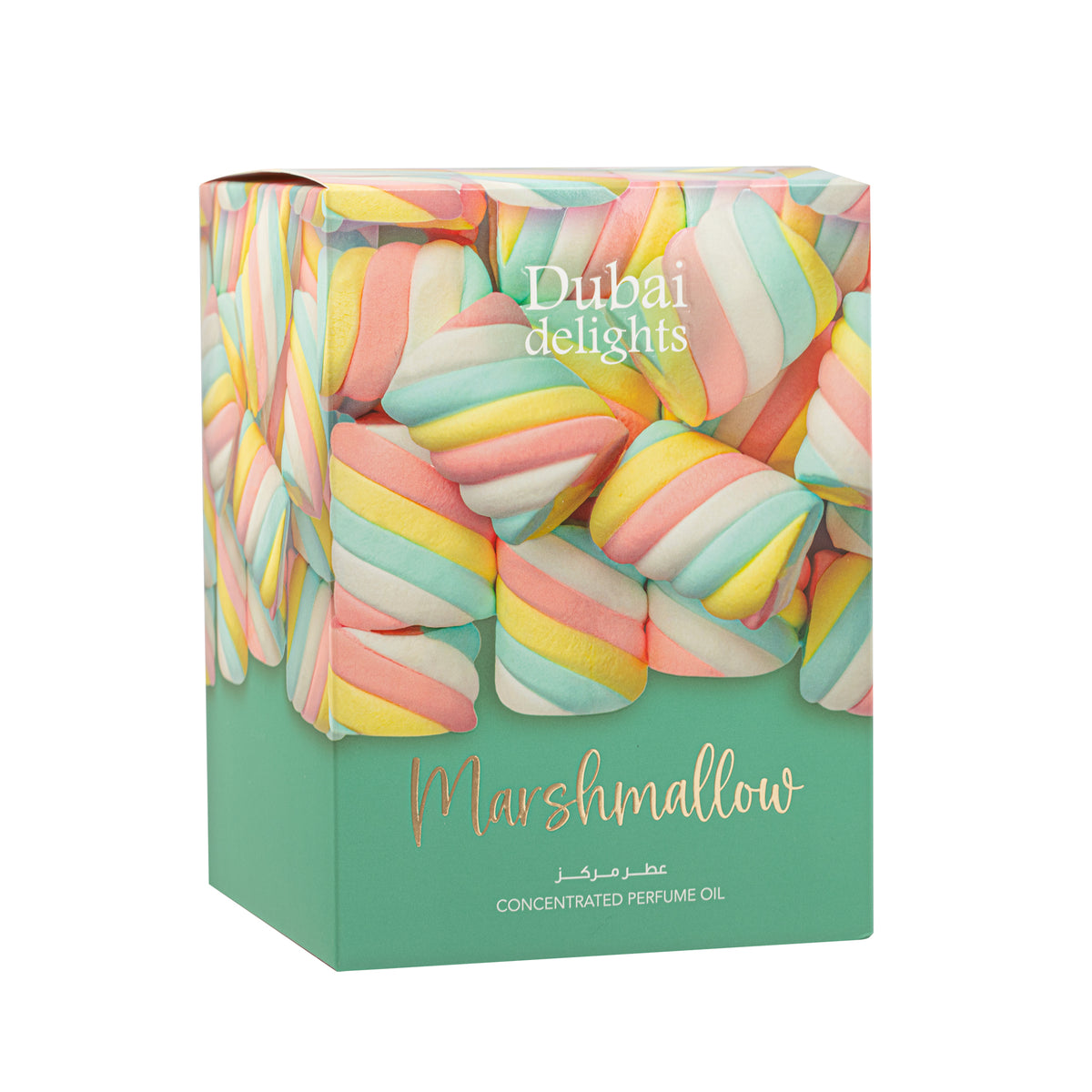 MARSH MALLOW PERFUME OIL 20ML