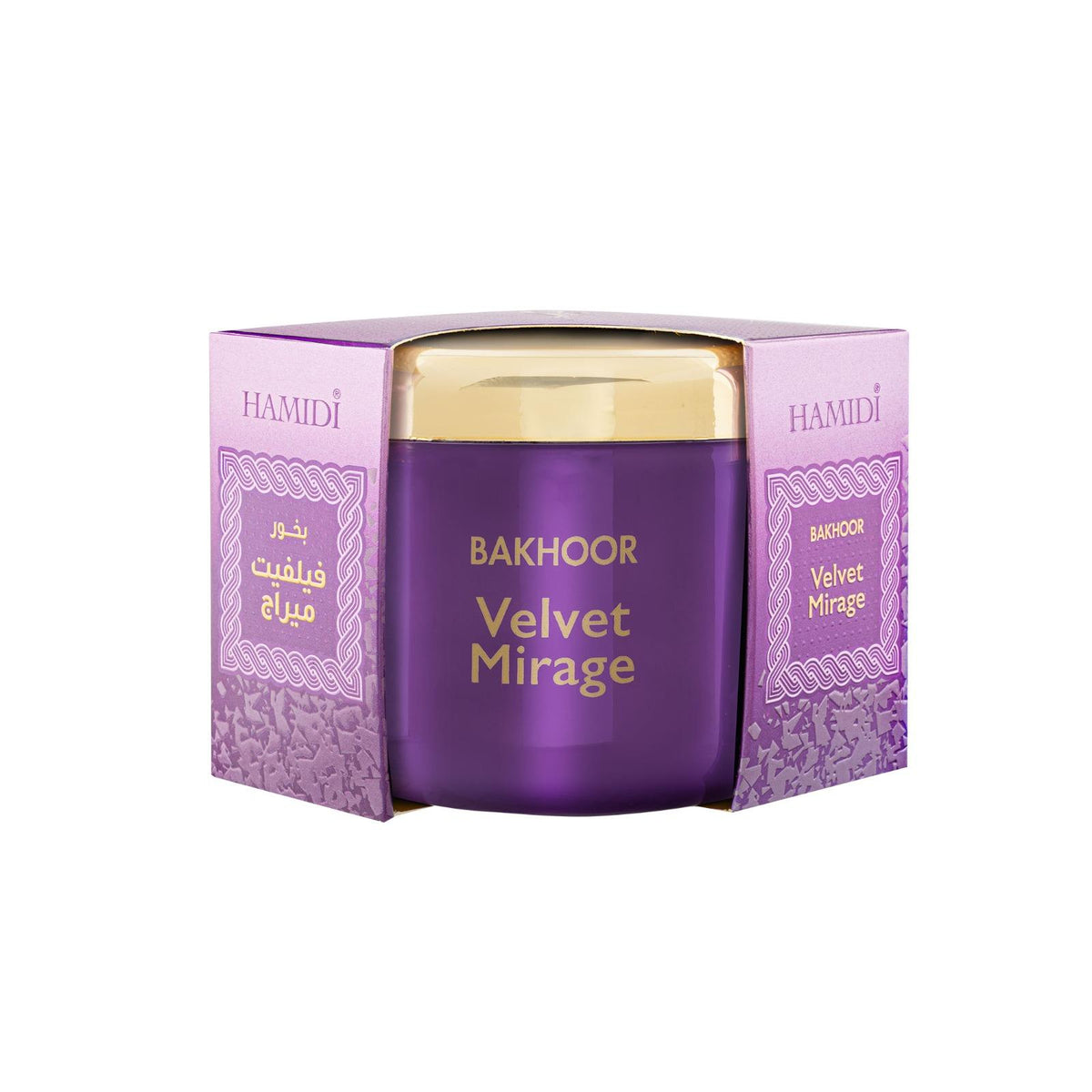 BAKHOOR VELVET MIRAGE 70G