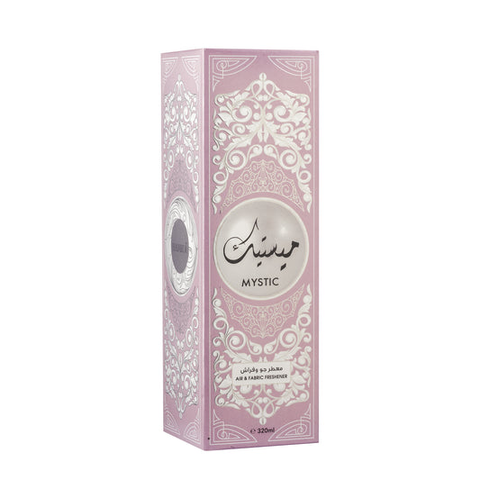 Hamidi Mystic Air & Fabric Freshener 320ml