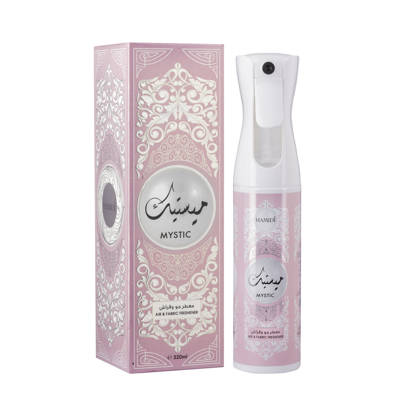 Hamidi Mystic Air & Fabric Freshener 320ml