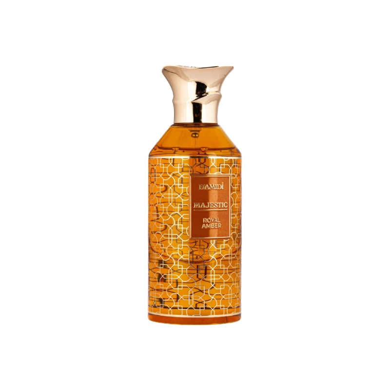 MAJESTIC ROYAL AMBER EAU DE PARFUM - 85ML