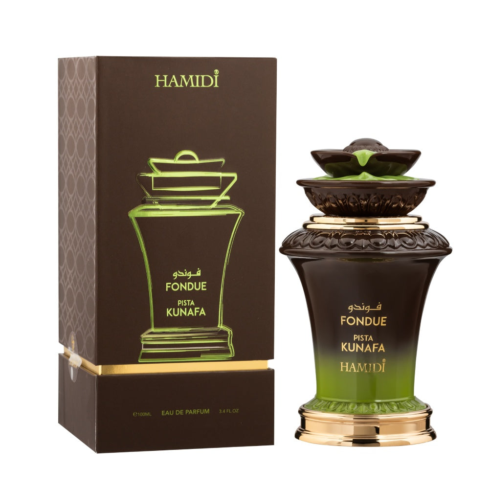 FONDUE PISTA KUNAFAH EAU DE PARFUM 100ML