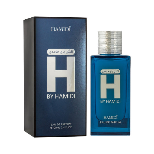 H BY HAMIDI EAU DE PARFUM - 100ML