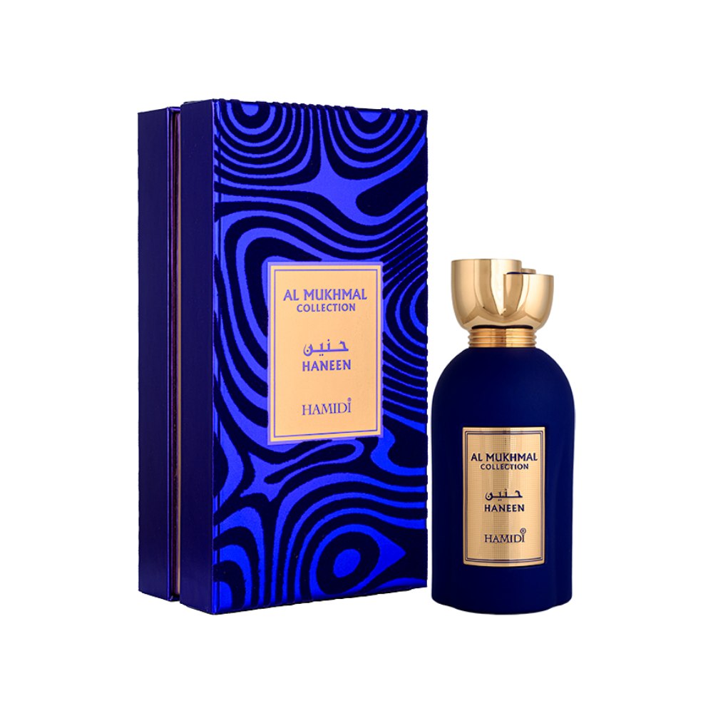 HANEEN AL MUKHMAL COLLECTION - 100ML – hamidi.ae