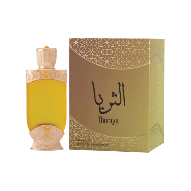 THURAYA PERFUME OIL - 22ML