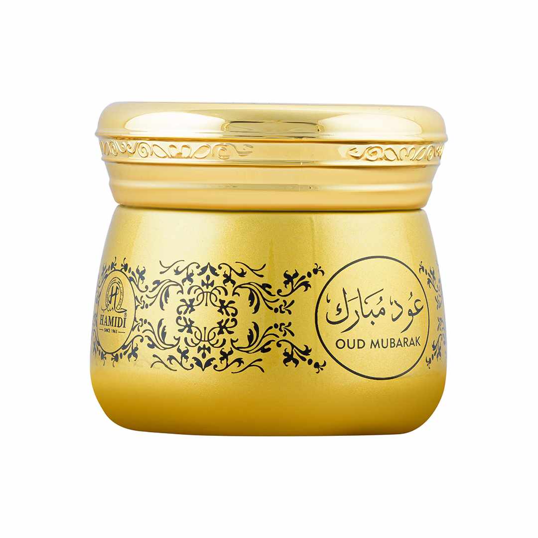MUATTAR OUD MUBARAK - 40G