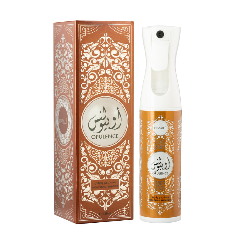 Hamidi Opulence Air & Fabric Freshener 320ml