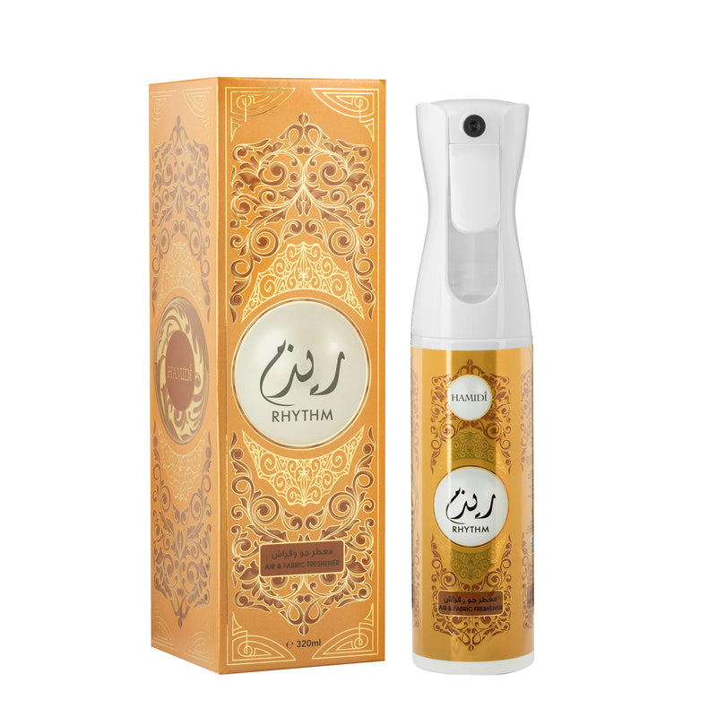 Hamidi Rhythm Air & Fabric Freshener 320ml