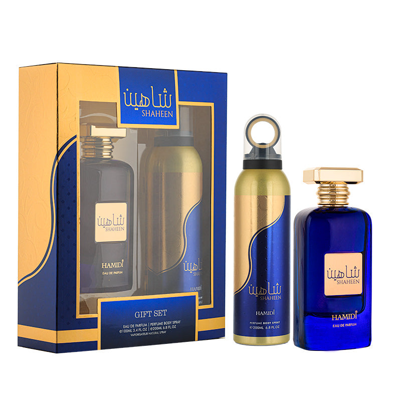 SHAHEEN 2 PIECES GIFT SET