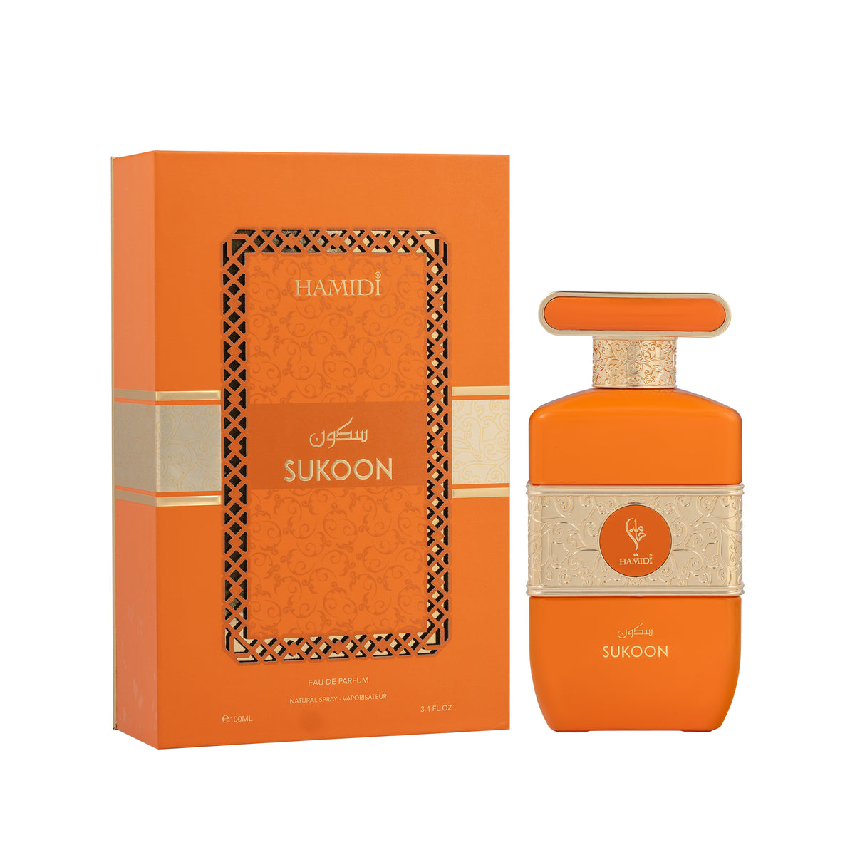 HAMIDI SUKOON 100ML