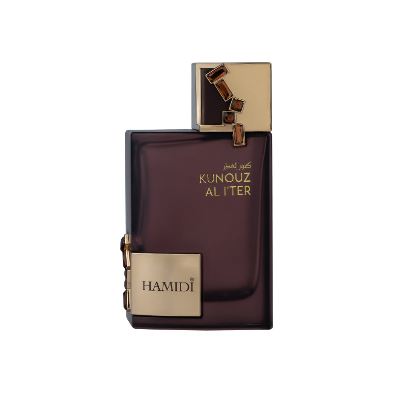 KUNOUZ AL I'TER EAU DE PARFUM 100ML