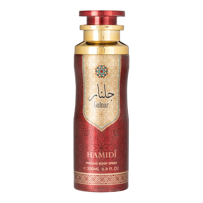 GULNAR BODY SPRAY - 200ML