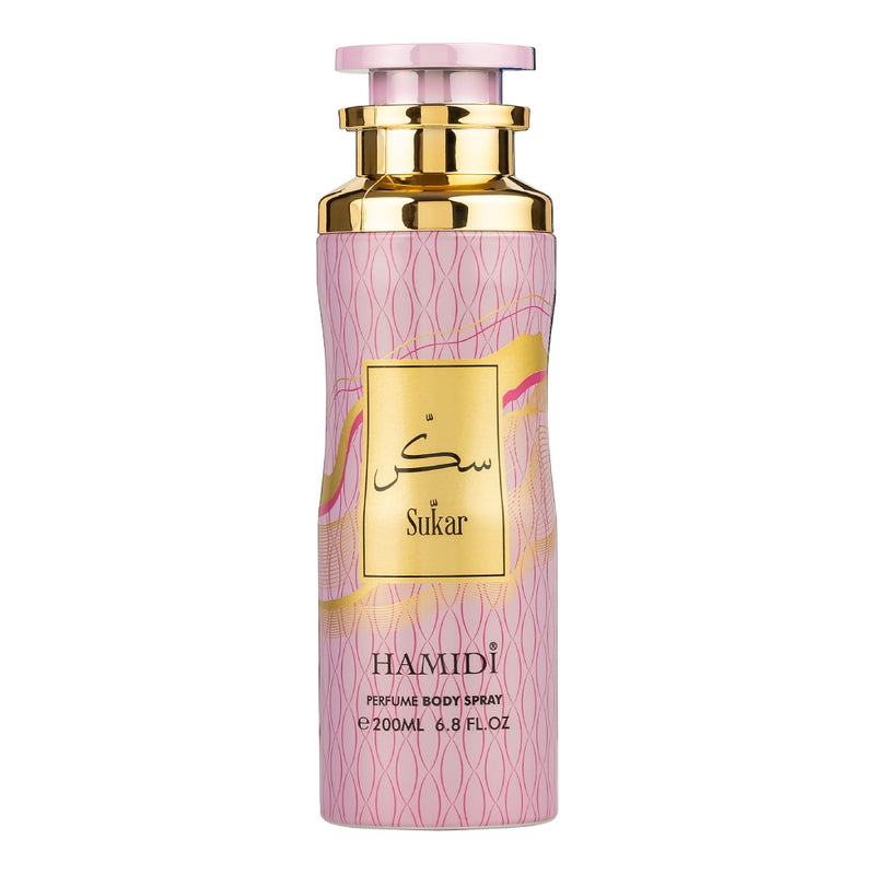 SUKAR BODY SPRAY - 200ML