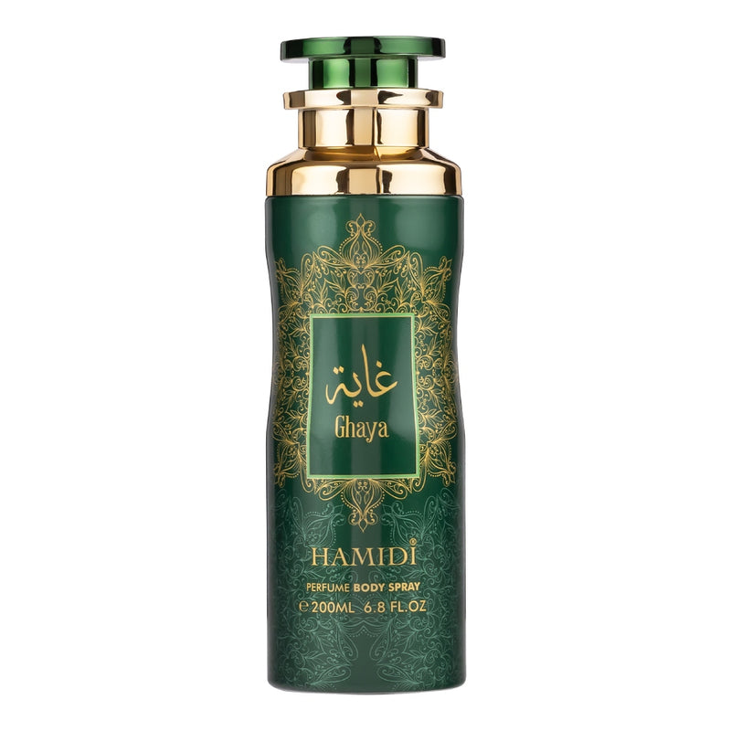 GHAYA BODY SPRAY - 200ML