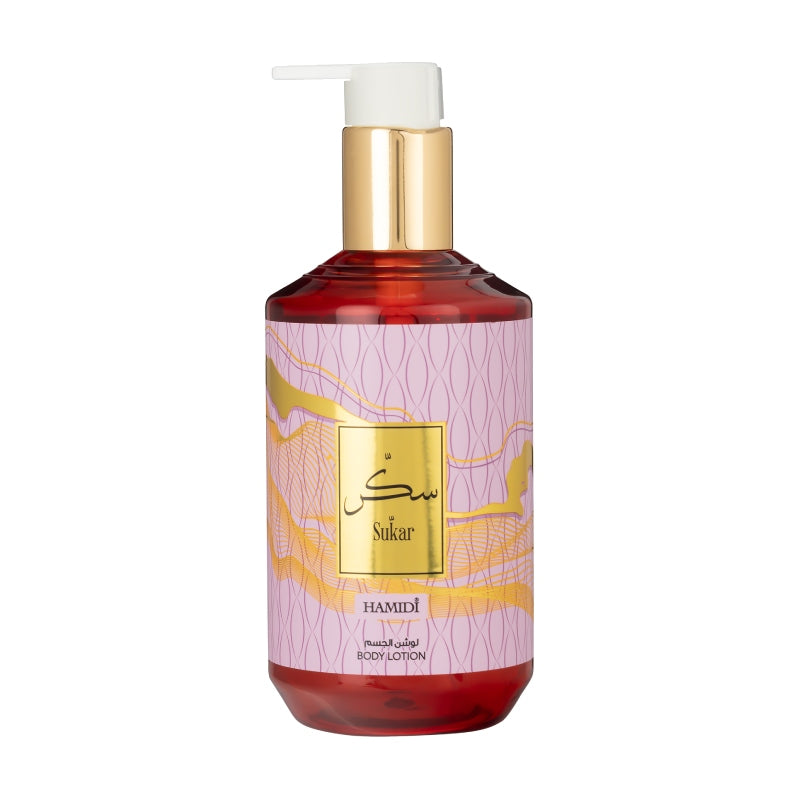 SUKAR BODY LOTION - 350ML