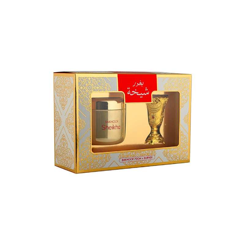SHEIKHA - 2 PIECES GIFT SET