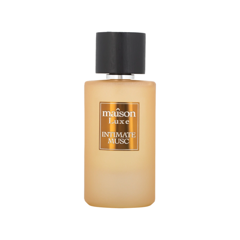 MAÎSON LUXE INTIMATE MUSC EAU DE PARFUM - 110ML