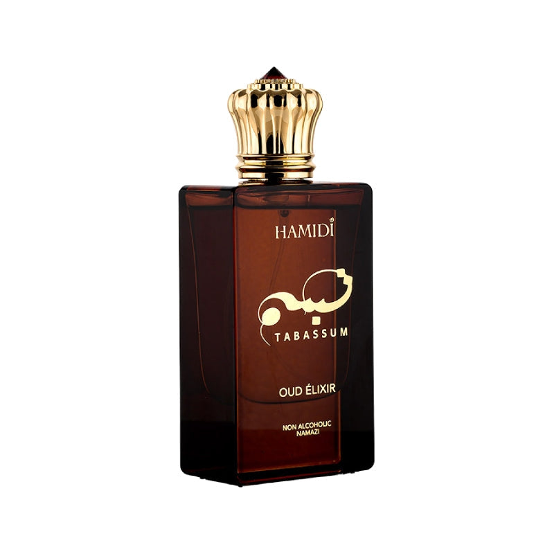 تبسُّم إكسير العود ماء العطر - 50 مل