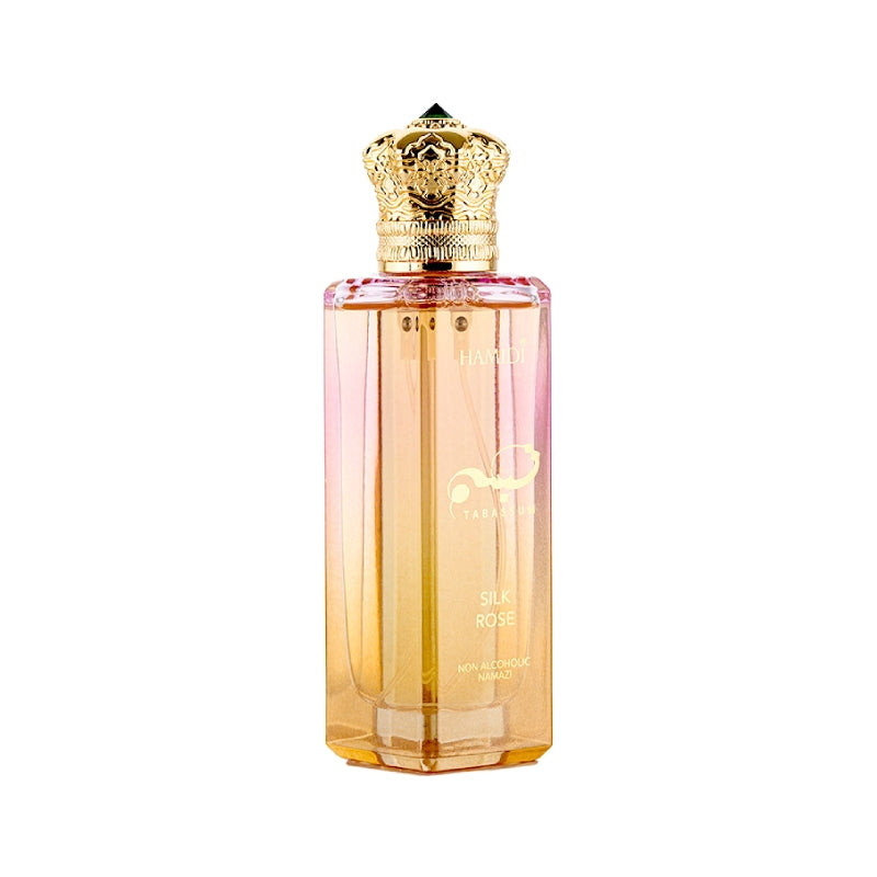 TABASSUM SILK ROSE EAU DE PARFUM - 50ML