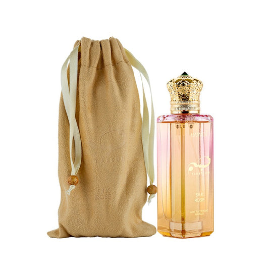 تبسُّم زهرة الحرير ماء العطر - 50 مل