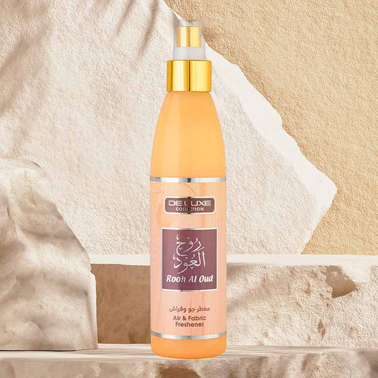 AIR FRESHENER ROOH AL OUD AIR & FABRIC FRESHENER