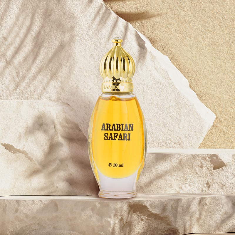 ARABIAN SAFARI CONCENTRATED PERFUME OIL-10ML