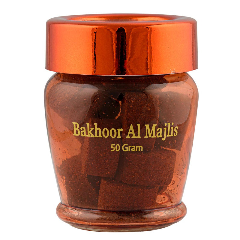 BAKHOOR AL MAJLIS - 50G