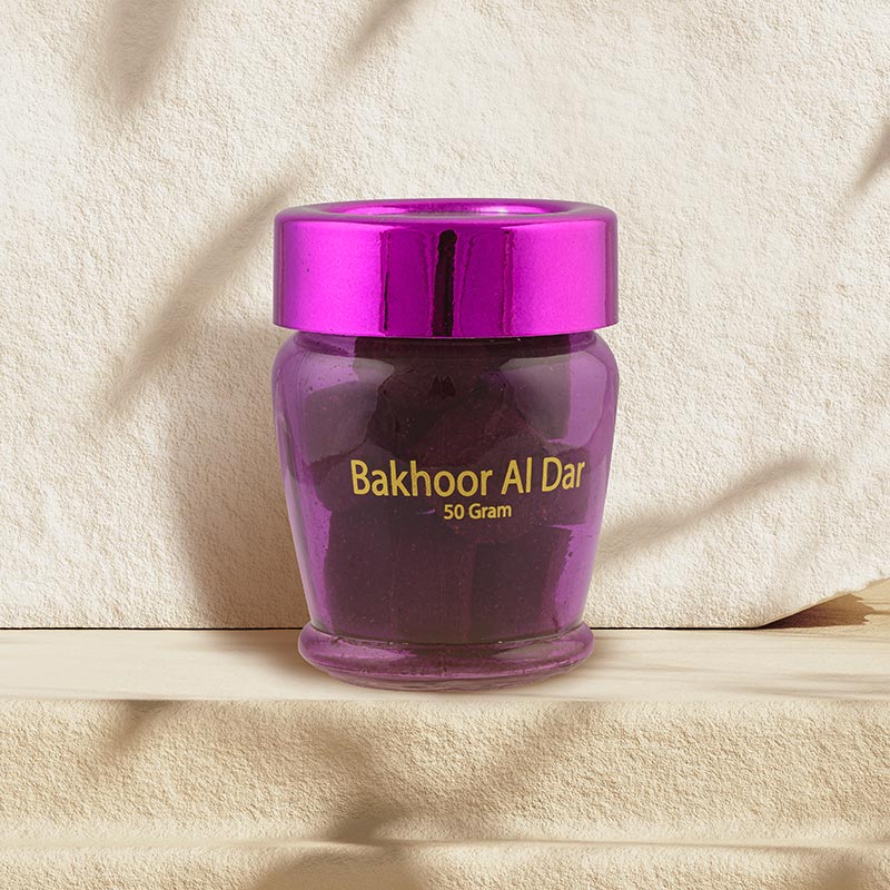 BAKHOOR AL DAR - 50G