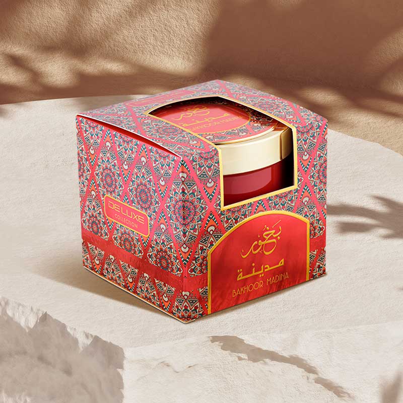 بخور المدينة-55جم