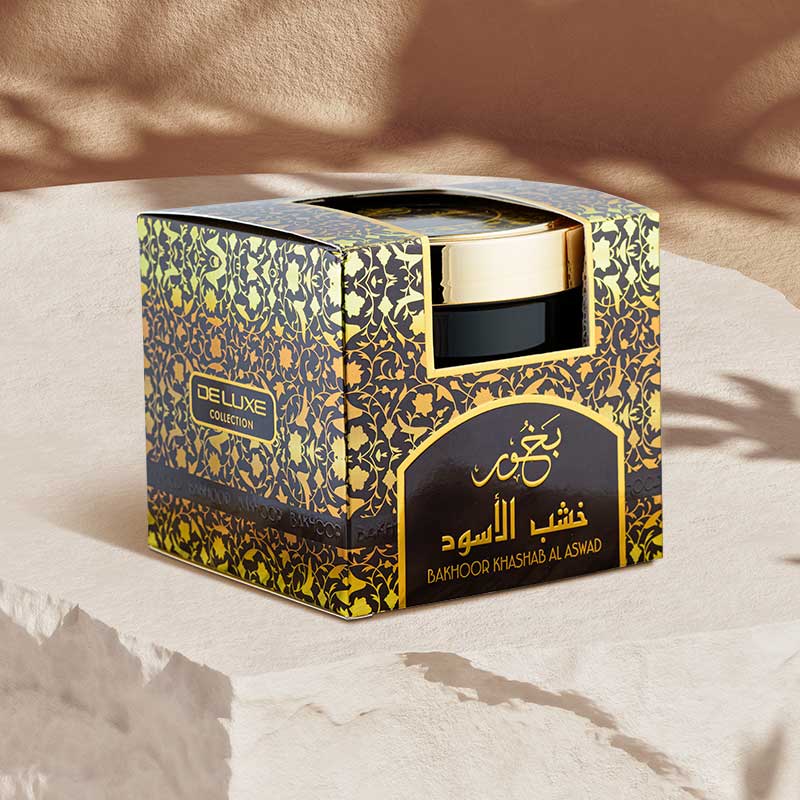 بخور خشب الاسود-55جم