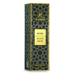 عطر ماء المسك الأسود الطبيعي - -100 مل