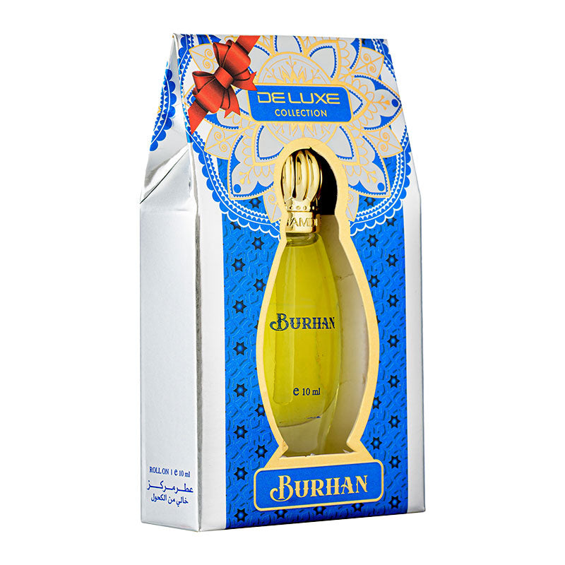 زيت عطري مركز برهان-10 مل