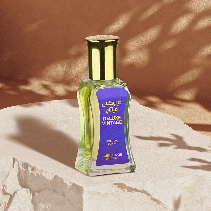 رول عطر فاخر فينتاج - 24 مل