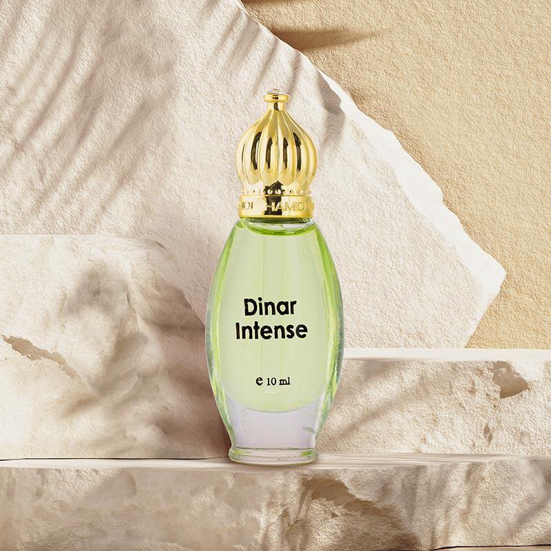 زيت عطري مركز دينار -10 مل