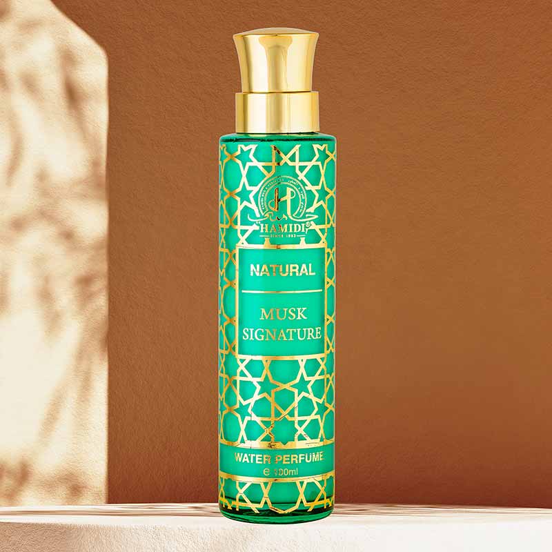 ماء عطر المسك سنكتشر الطبيعي, 100 مل