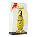 FAKHAR AL OUD CONCENTRATED PERFUME OIL - 10ML