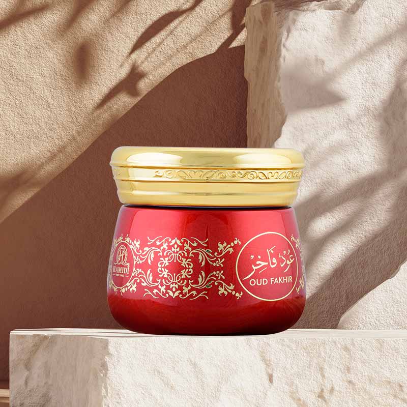 معطر عود فاخر -40 جرام
