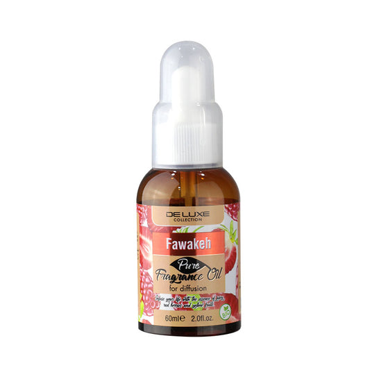 موزع الزيت العطري برائحة الفواكه -60 مل