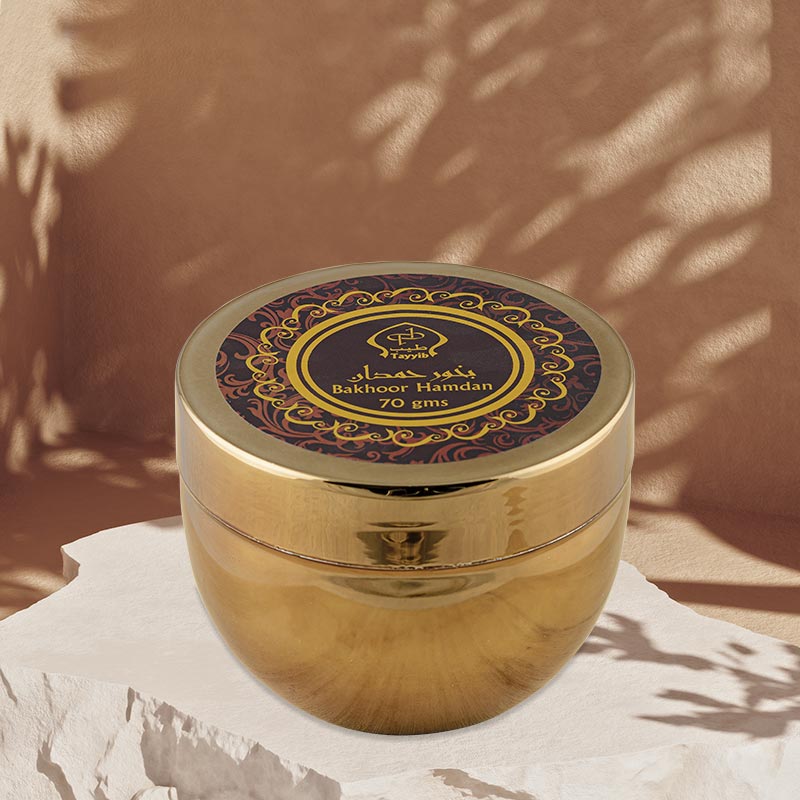 BAKHOOR HAMDAN - 70G
